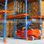 drive in rack for warehouse storage