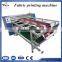 Stainless steel knit fabric printing machine/laser printing machine for fabric