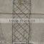 Low price arched wall trellis