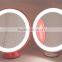 Vanity folgless shower smart mirror with led light