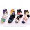 women handmade trendy cute korea socks