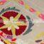 Twin Suzani Throw Hand Embroidered Suzani Tapestry Suzani Wall Hanging Suzani Wall Art Tapestry