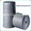 Polypropylene Meltblown-Composites Sorbents For Oil Spills And Industrial Usage