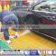 Car Washing Walkway Grating Reinforced Plastic Fiberglass Grating