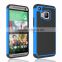 Newest latest Sturdy and durable rugged ballistic new products shockproof tough defender cheap TPU case for HTC One M9