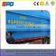 MBR wastewater effluent treatment plant