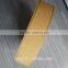 Colourful cigarette tipping paper with laser perforation