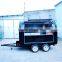 hot sale food truck trailer XR-FC280 D