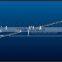 China CREATION Supplies Automatic Transmission Inclined Angle Conveyor for Mining,coal,port