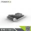 Qi standard 3 coils folding wireless charging kit for blackberry