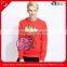 Wholesale Custom 100 Polyester Mens Pullover Sweatshirt With Printing