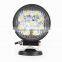 High Power 27W Led Work Light + 12V-24V Heavy Duty LED Work Light, Daytime Running Light ( Round 27W )