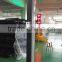 Brand new integrated solar lighting solar power wireless pedestrian traffic light with button