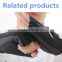 Waterproof gloves embossed neoprene with fabric in neoprene
