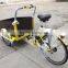 2015 cargo tricycle for family cycling/Hot sale 3 wheel family bike,cargo bicycle