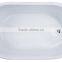 SUNZOOM UPC/cUPC certified acrylic sex hot tub, bath tub paint, oval bath tub
