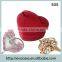 Portable shockproof custom made Ladies Eva cosmetic bag