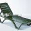 PLASTIC SUN LOUNGER F-0967