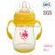 FDA AND FOOD GRADE FACTORY PLASTIC PP BABY FEEDING BOTTLE