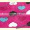 100% polyester printed polar fleece fabric for garment