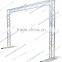 wedding decoration mini lighting truss stand easy portable small stage lighting truss