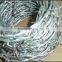 High quality galvanized concertina razor barbed wire price