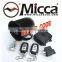 MICCA Car Alarm System Rolling Code, Alarme, Auto Alarm Hopping Code, Aftermaket car security alarm, Alarmas para autos(OW007)
