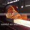 Hangji wire Discharger for the rolling mill line rebar making