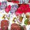 Indian Pillow Case Kantha White Floral Cushion Cover