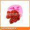 Newest Promotional Cheap Custom Flower Silicone Tray Soap Molds