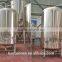 Gold supplier brewery equipment Stainless Steel Jacket Brite Tank