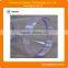cnc acrylic (PMMA) milling part machining