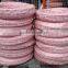 Factory price SAE 100 R13 hydraulic rubber hose with mutiple steel wire