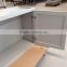 Wholesale slab door designs of kitchen hanging cabinets factory price
