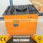 GW-40A steel round bar bending machine