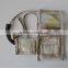 Military Airbase portable ID card bag