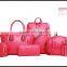 2015 new European backpack multifunctional with si sets of high-end fashion brand handbags bags wholesale