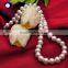 freshwater pearl necklace 10mm for pearl jewelry designs