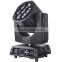 New arrival 7pcs*15w led small bee eye moving head light RGBW 4in1 single control,                        
                                                                                Supplier's Choice