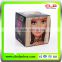 2016 new high quality bendable handmade hair extension box