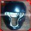 High Quality Red Genuine Leather Boxing Head Guard