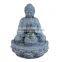 Religious buddhism home decoration buddha water fountain