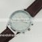 high quality new design OEM watch strap leather