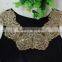 Water soluble embroidery