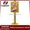 Leaflet Holder Advertising display hospital sign board