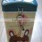 wholesale kid favorite metal money box with lock and key