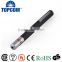 Portable pen shape 50mW green laser pointer                        
                                                Quality Choice