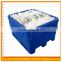 SCC High quality Fish bait storage box, Plastic Storage Box Fish, for keeping fresh