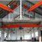 5 ton electric single travelling beam EOT crane