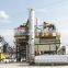 Batch asphalt mixing equipment